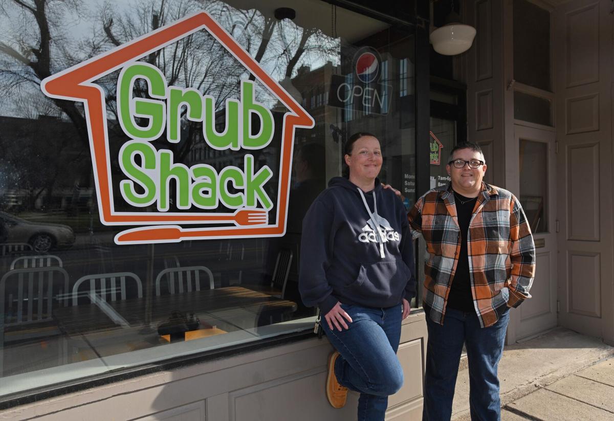 tæppe hul bibel Grub Shack set to open in April in downtown Johnstown | News | tribdem.com