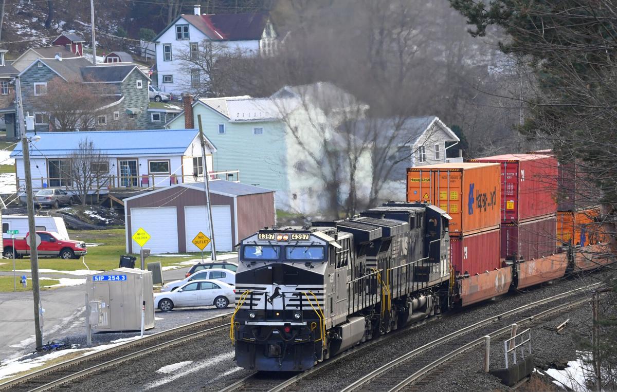 Norfolk Southern 4397