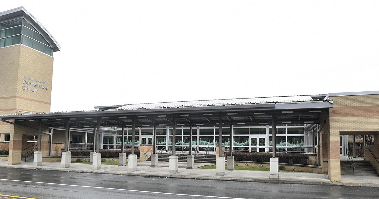 War Memorial Authority, City of Johnstown still negotiating conference center deal - Vimarsana News