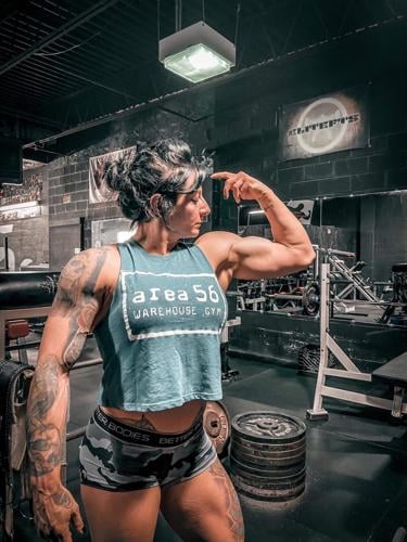 Local female bodybuilder makes nationals, continues dedication to