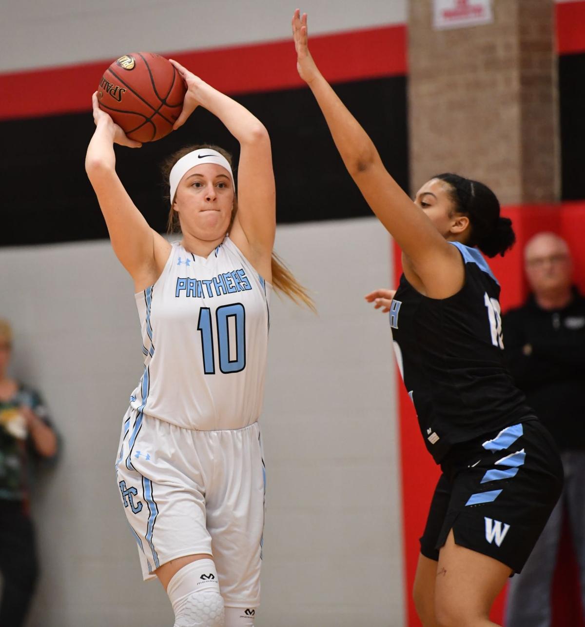 Photo Gallery Penn Cambria Girls Beat Up Washington 70 35 In Aaa