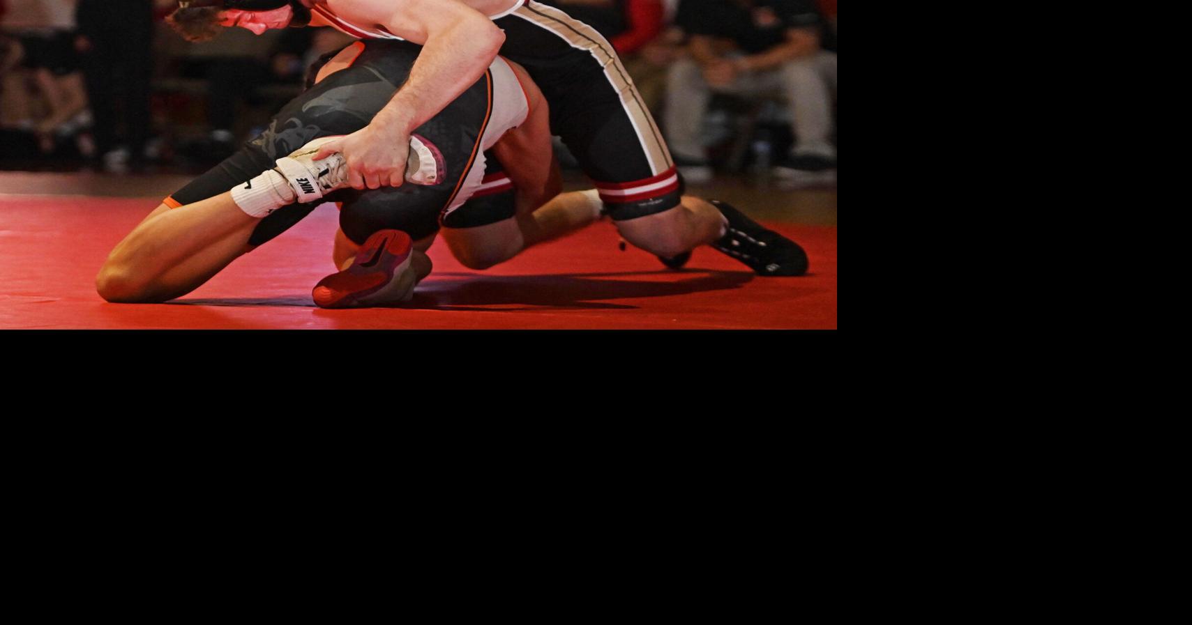 McCort to compete in National Wrestling Hall of Fame Dual