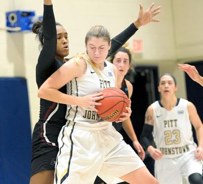 Undefeated Iup Women Roll Past Pitt Johnstown With Gallery