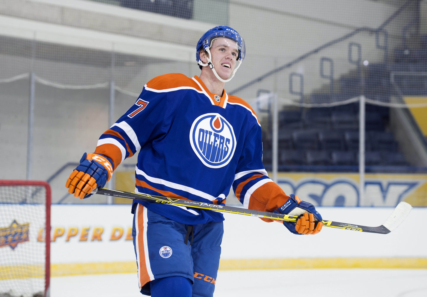 Edmonton's Connor McDavid Wins First Hart Trophy As NHL MVP | Sports ...