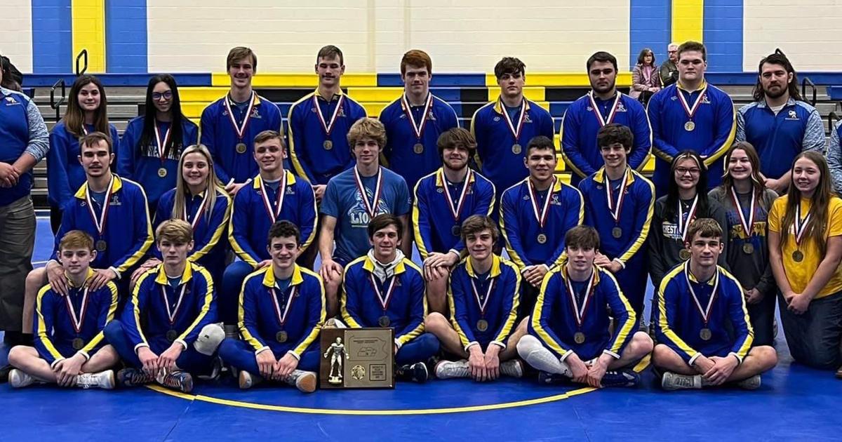 Chestnut Ridge Rifle Team Chestnut Ridge captures 10th straight District 5 Class 2A team title in ...