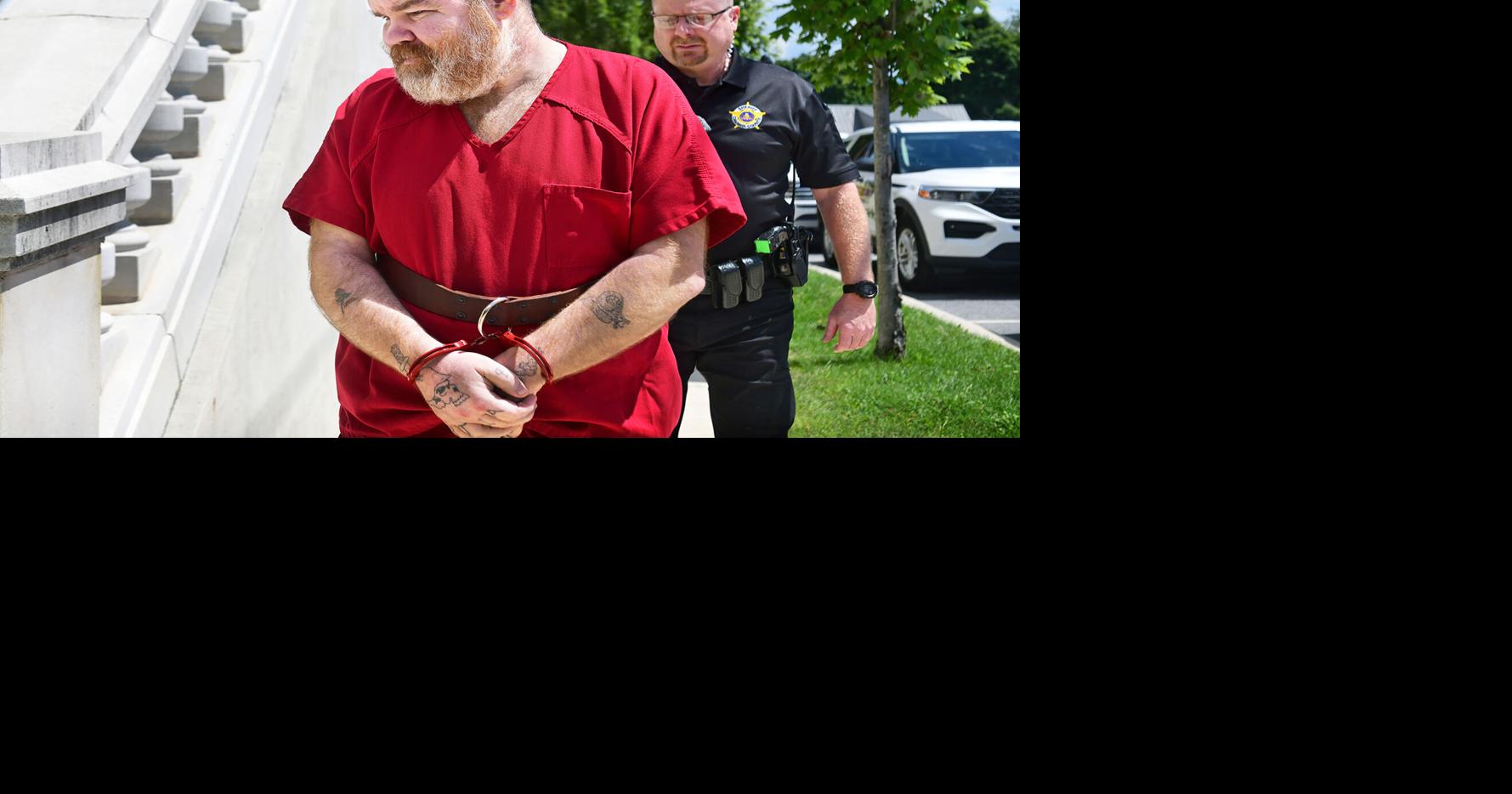 Johnstown homicide case moves through court | Local News | tribdem.com