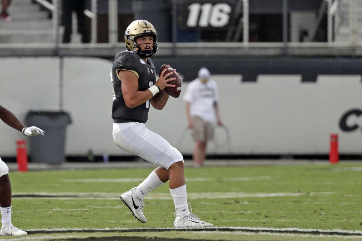 Pitt Football Panthers Seeking To Slow Central Florida Sports