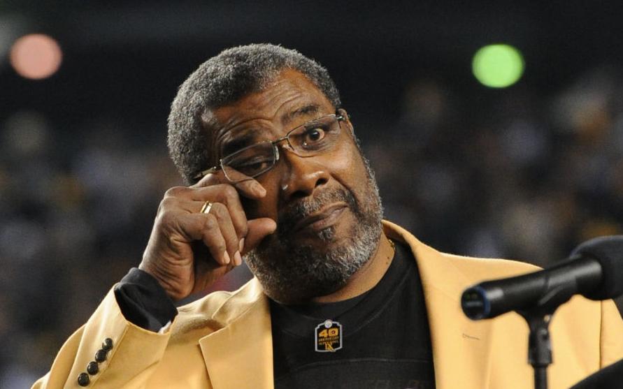 Steelers officially retire 'Mean' Joe Greene's No. 75 