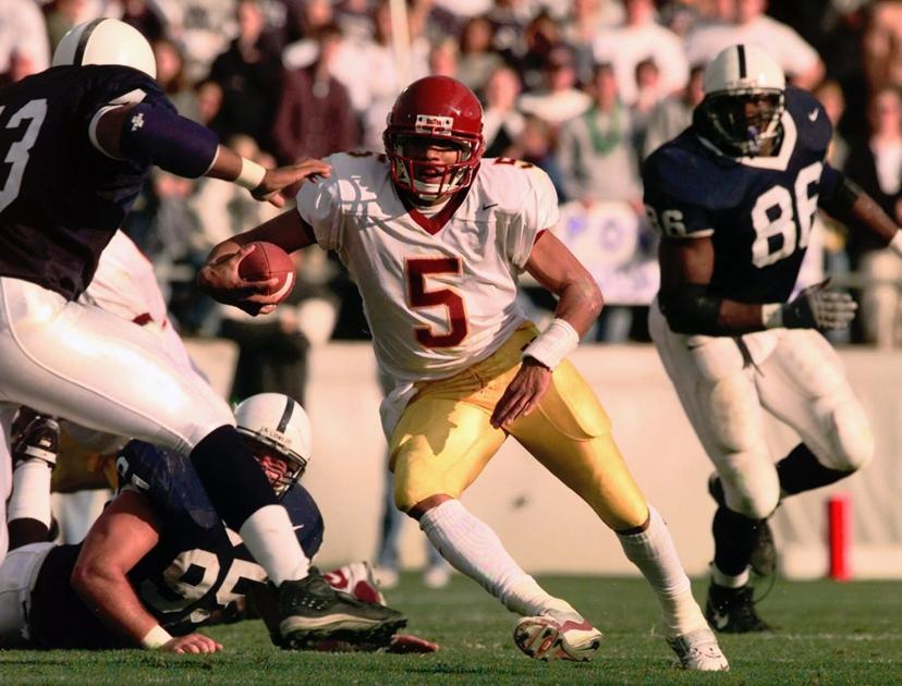 Chip Minemyer Can Psu Avoid Another Gopher Hole Stumble
