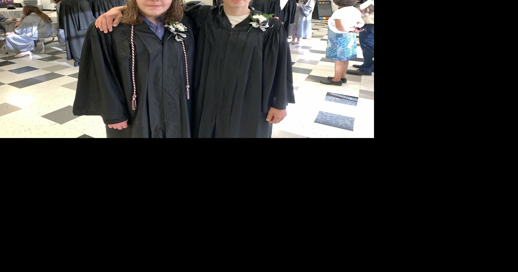 'Like graduating with your family' Blacklick Valley students celebrate commencement News