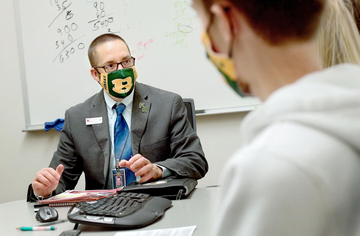 Forest Hills School District “Leader In Me”