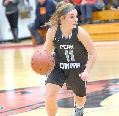 Penn Cambria Tops Central Cambria In Girls Lhac Clash Sports
