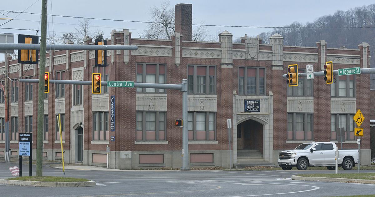 Federal grant for Cambria-Rowe building project expires; future of planned medical center uncertain