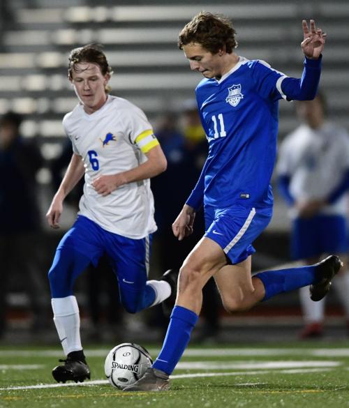 Simon Osman, Braden Ford