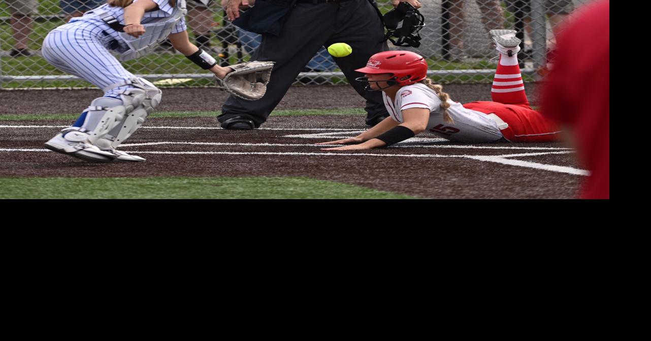 Everett rallies to edge Windber in 5-2A softball championship game