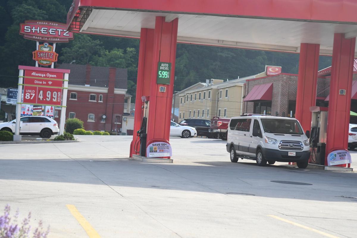 Now I walk': Locals feel pain at pump as national gas average hits $5 per  gallon | News | tribdem.com