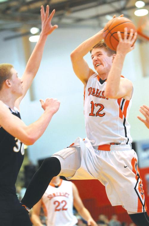 Somerset Vs Hollidaysburg Boys D6 Basketball Championship