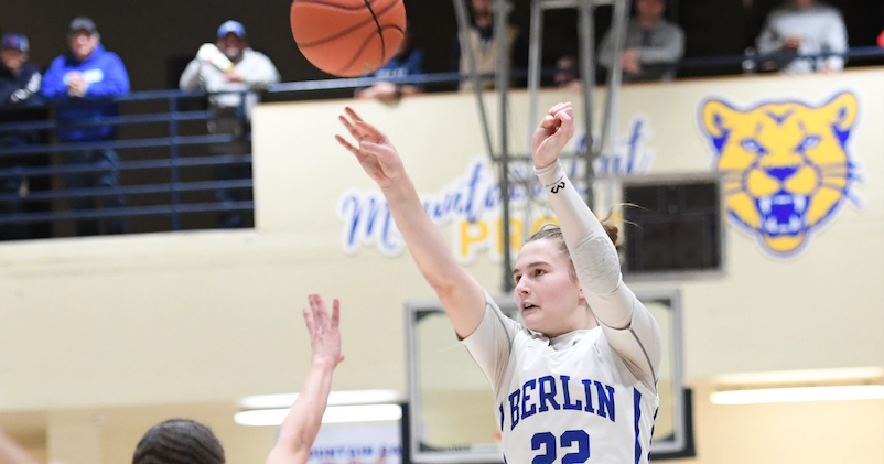 Berlin Brothersvalley girls hammer Everett to take third straight ...