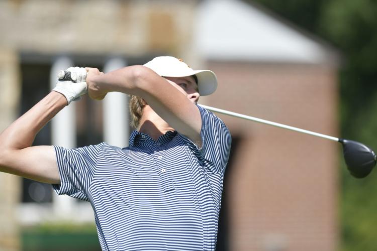 Amazing Amateur Teen Threesome - Anderson, Lewis share lead after Sunnehanna Amateur's first round | Sports  | tribdem.com