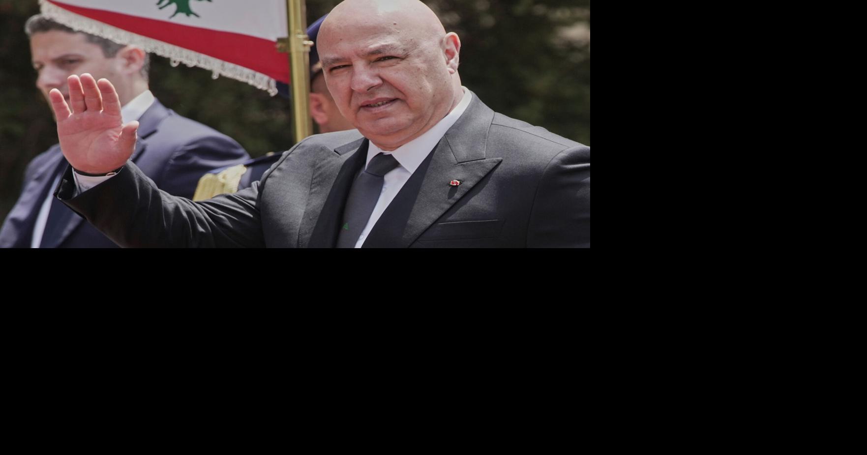 Lebanon has proposed first direct talks with Israel in decades