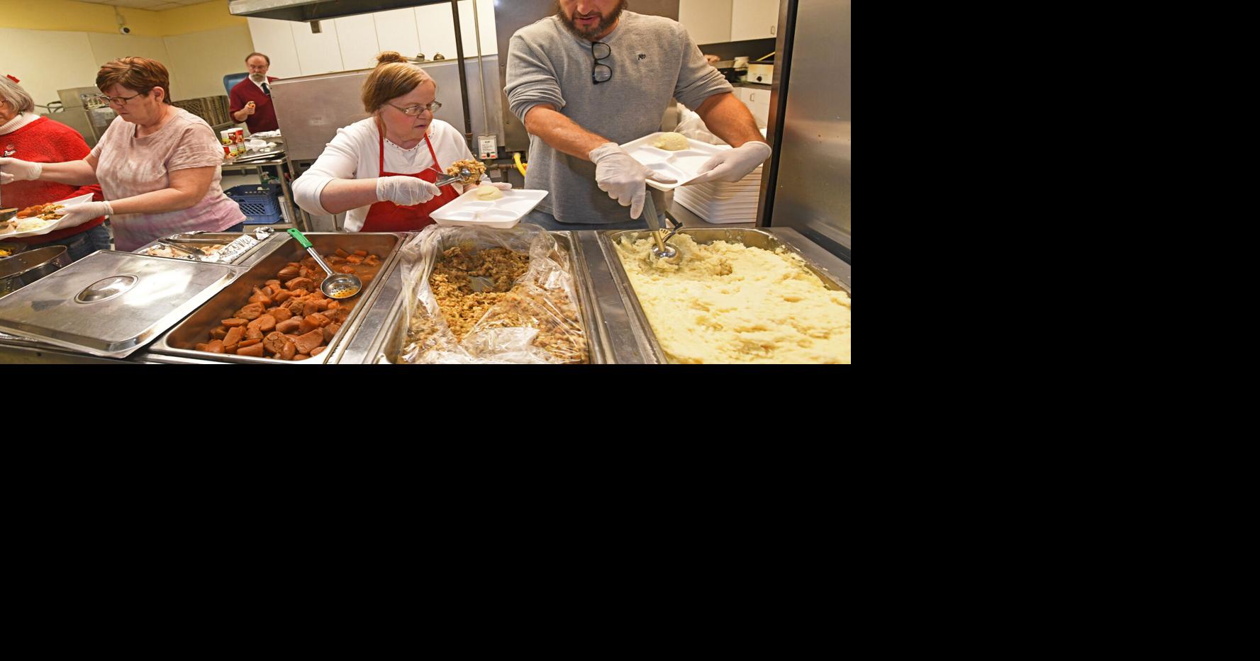 Thanksgiving restaurants central massachusetts