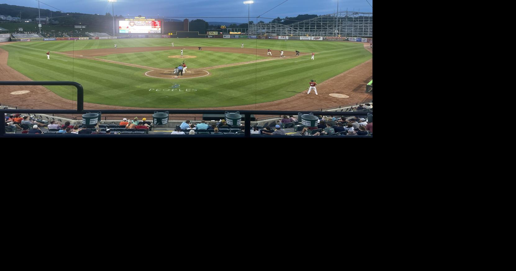 RubberDucks fend off Curve
