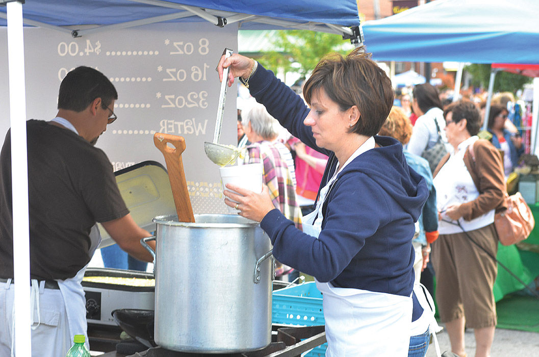 Ebensburg getting ready to celebrate all things potato | Features