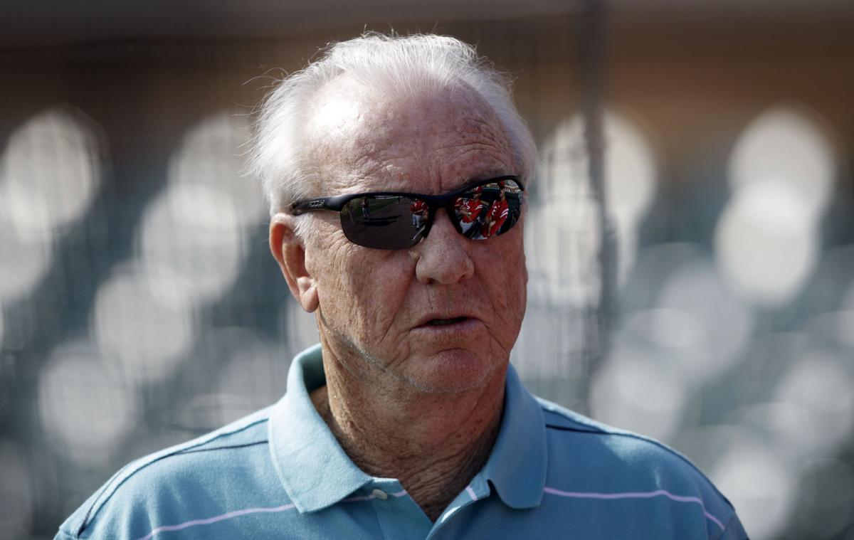 Kaline Was A 17 Year Old Prospect In 1952 Aaaba Tournament