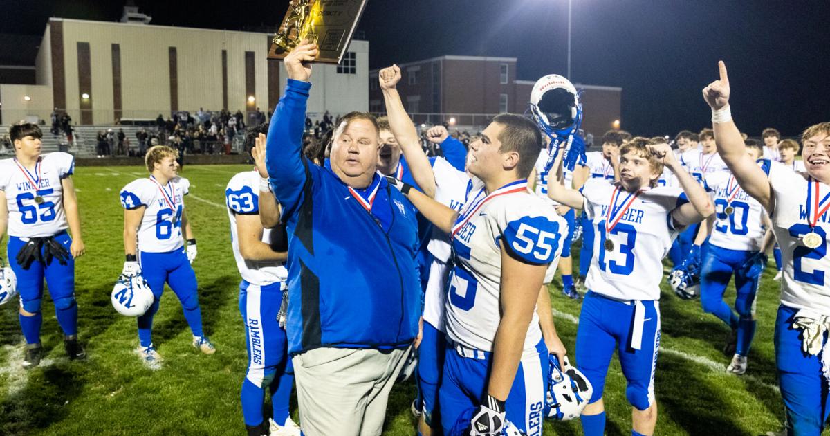 Ben Ragermwindber WATCH VIDEO | Defense, big plays lead Windber to elusive District 5 ...