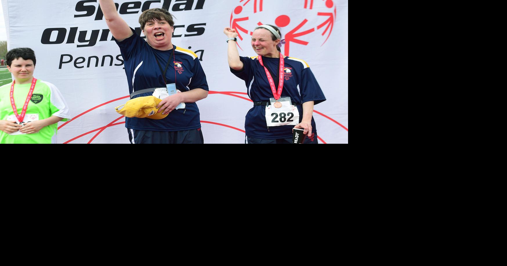 PHOTO GALLERY | Special Olympics athletes flock to SFU for spring ...