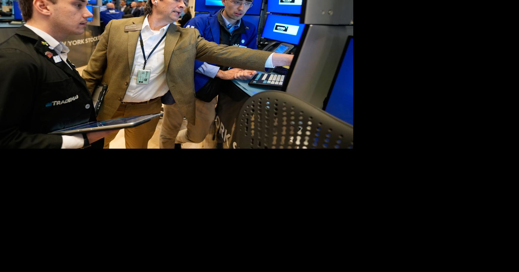 U.S. stocks drift higher ahead of Trump's deadline to bomb Iranian power plants