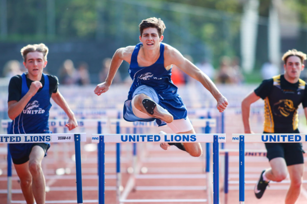 Cambria Heights girls, United boys earn Heritage Conference track