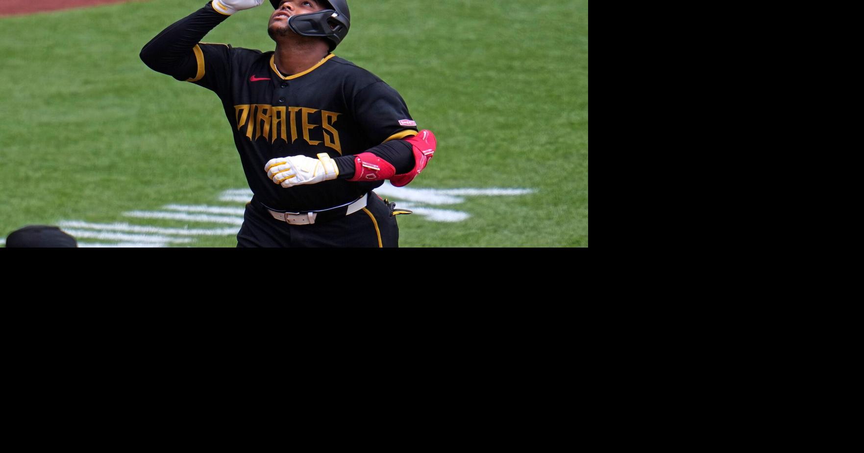 Jake Oswalt | Esmerlyn Valdez's wizardry boosts the Pirates into contention