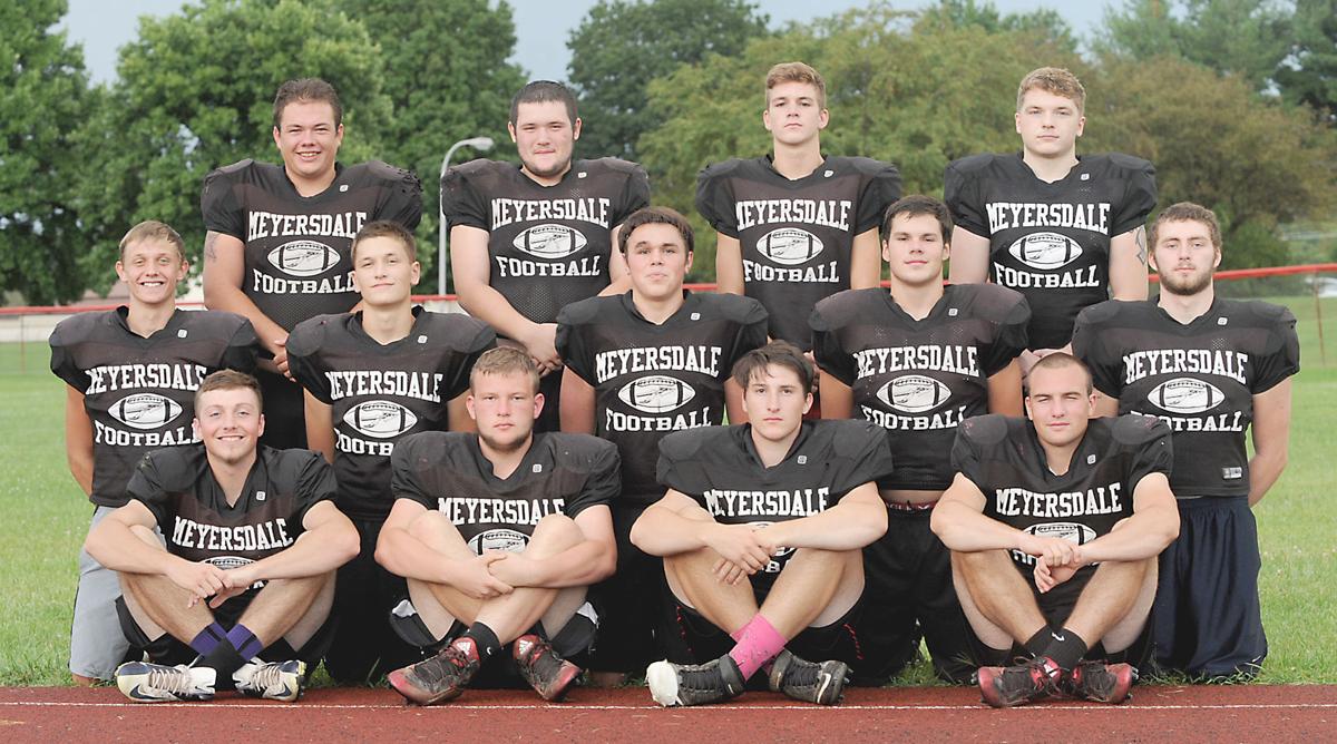 Meyersdale football preview Raiders going ‘old school’ with runfirst