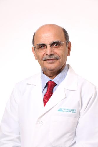 Dr. Ali M. Tunio