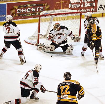 Johnstown Chiefs vs. Trenton