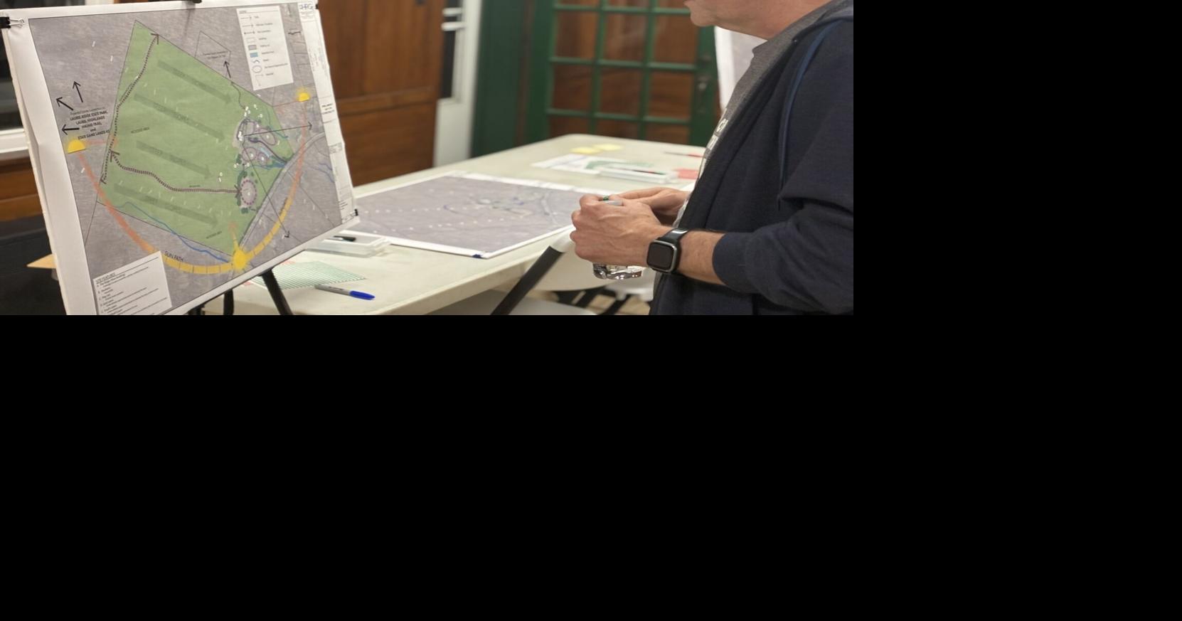 Citizen survey available to give ideas for transforming The Ridge