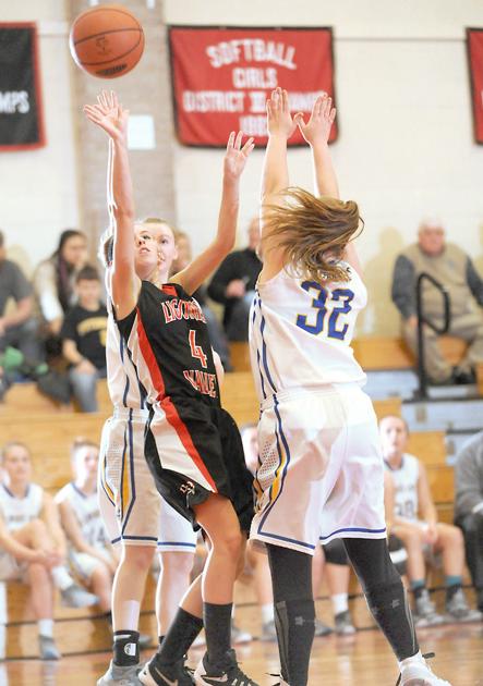 Ligonier Valley Bellwood Antis Girls Basketball Tribdem Com