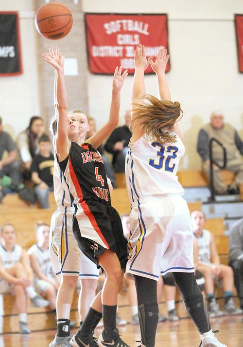 Ligonier Valley Bellwood Antis Girls Basketball Tribdem Com