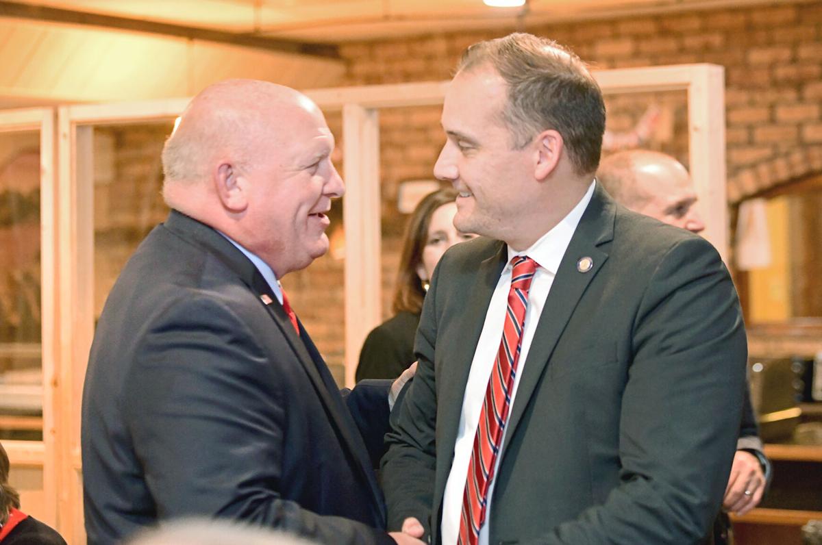 ELECTION 2020 | UPDATE: Langerholc tops challenger ...