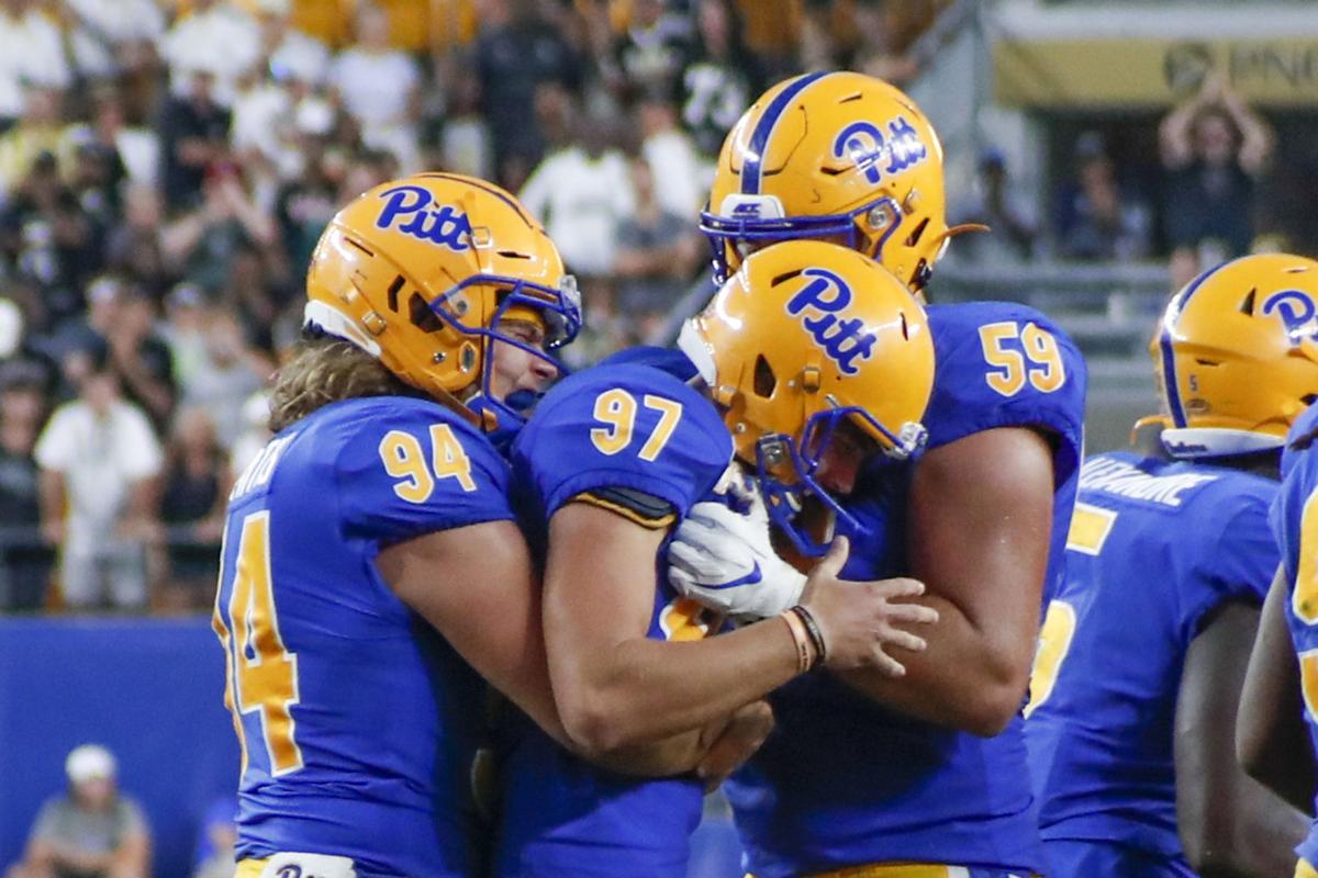 Pitt Football Narduzzi Discusses Pitt Special And Poor Kicking