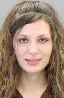 Johnstown Police Arrest Maryland Woman On Outstanding Warrant