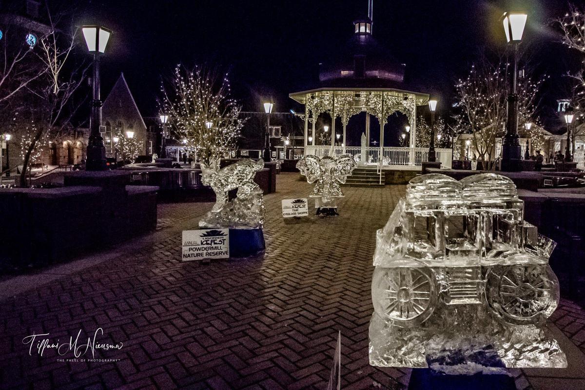 Ice Sculptures To Highlight Winter Festival In Ligonier News Tribdem Com Ligonier Ice Festival 2022