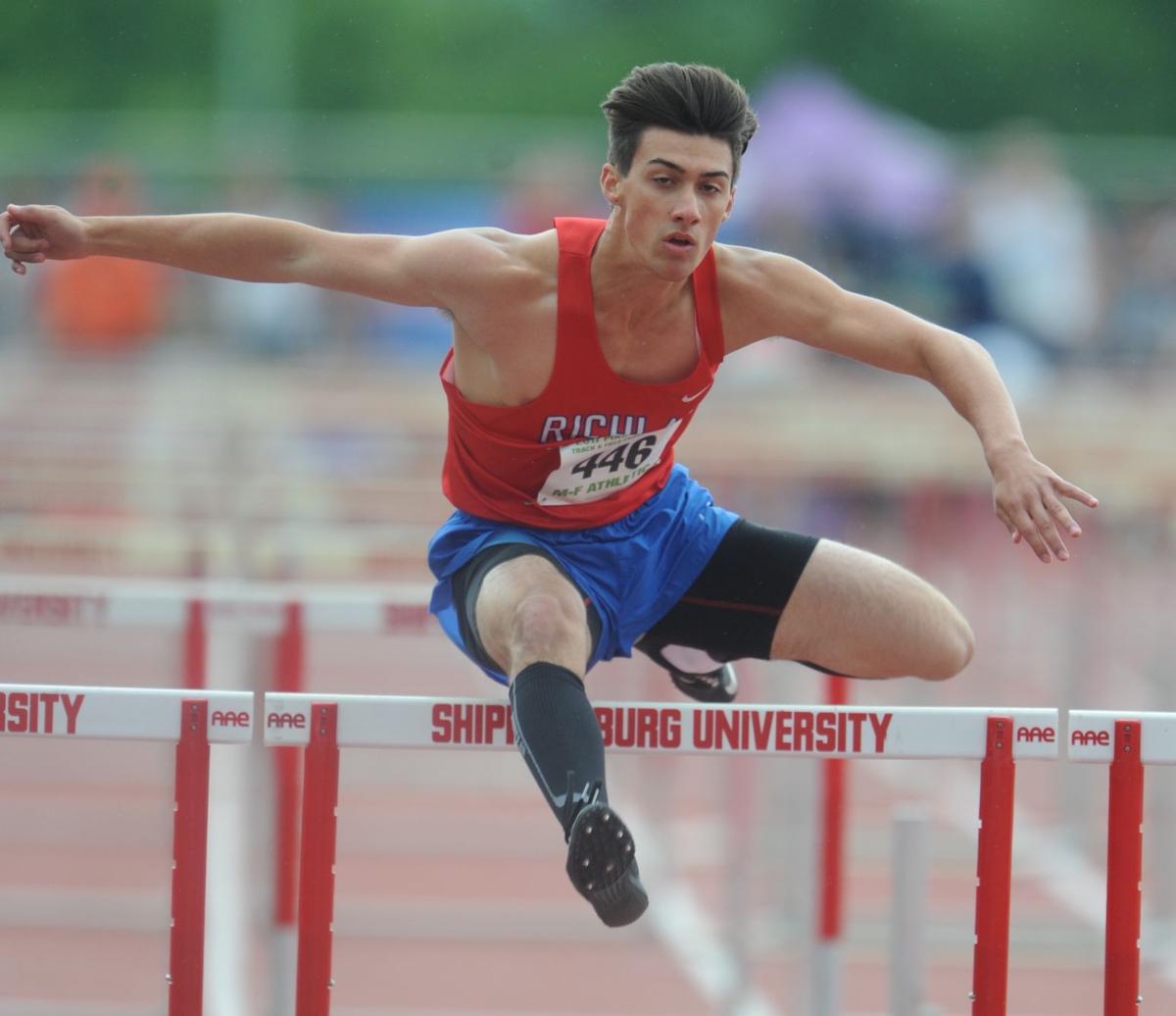 Photo Gallery Dabbs Takes Silver In Javelin On First Day Of Piaa Track And Field Championships Sports Tribdem Com