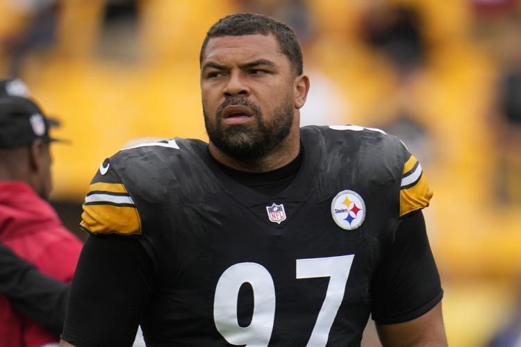 Steelers know one player can't replace DL Cam Heyward, Sports