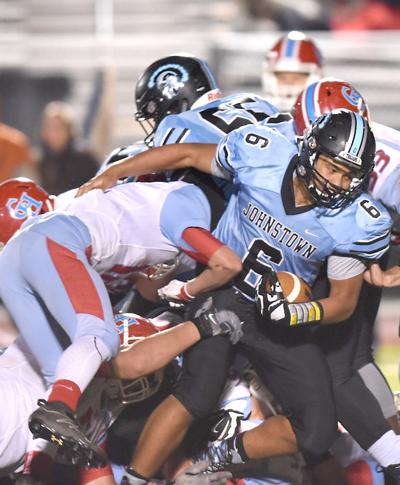 16 area football teams headed into district playoffs ...