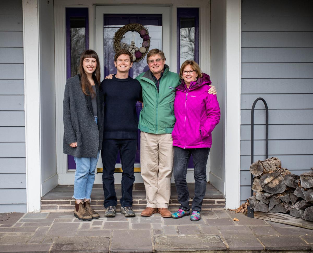 Follansbee family