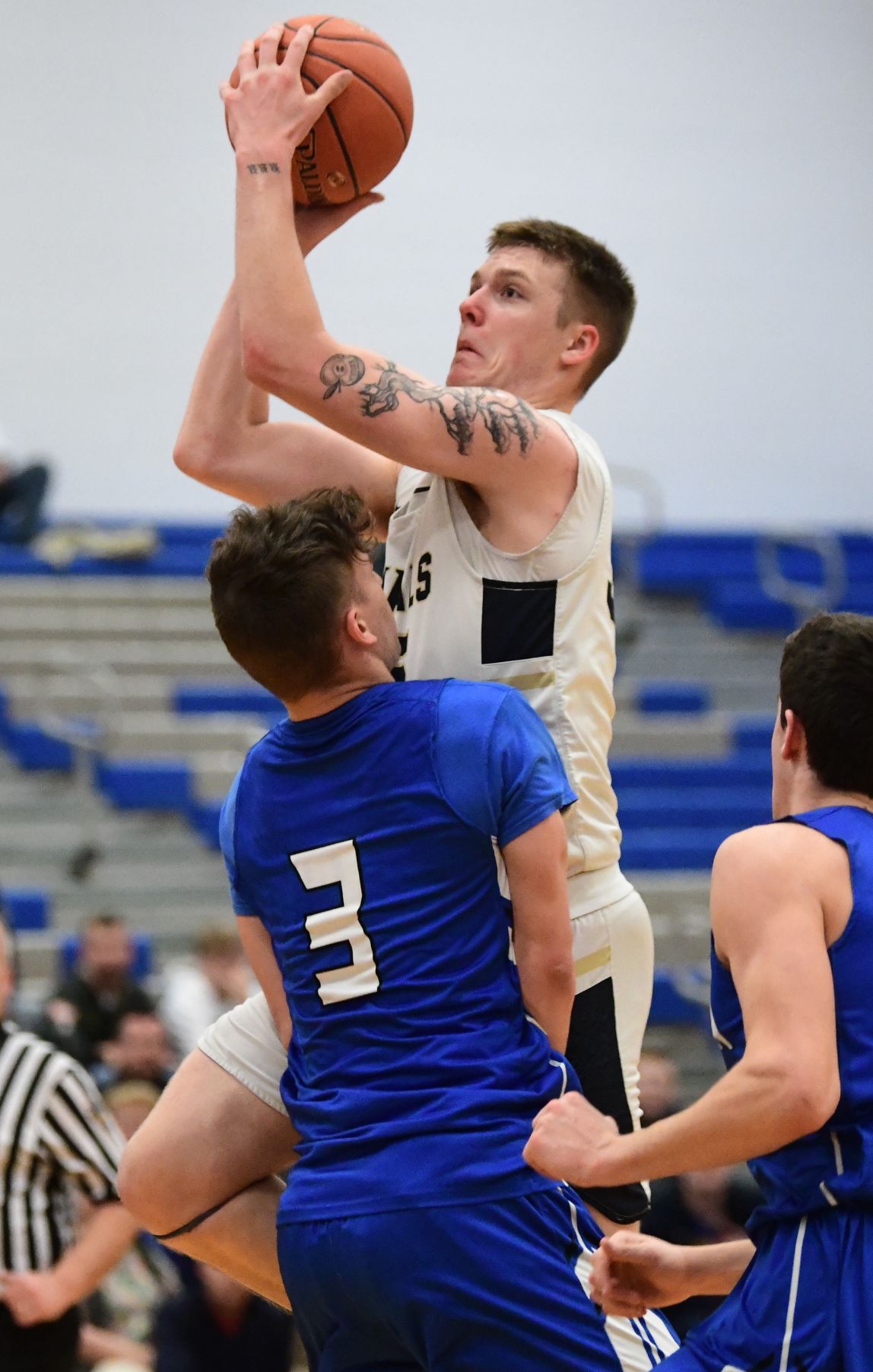 Ethan Embleton Wil Spochart