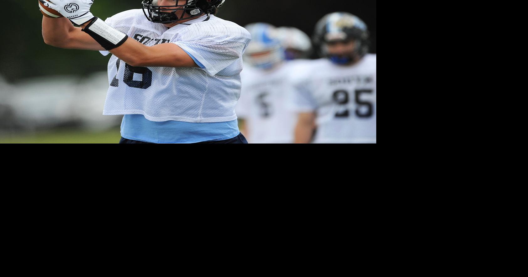 PHOTO GALLERY Ken Lantzy South squad prepares for AllStar game