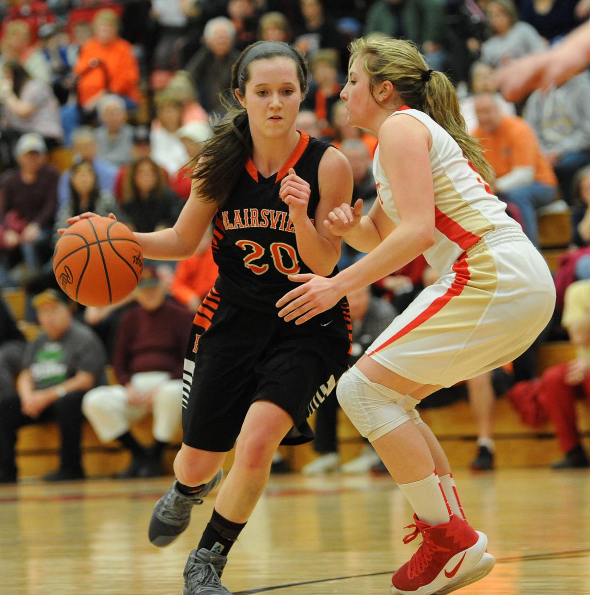 Photo Gallery Bishop Mccort Girls Advance To D6 Title Tribdem Com